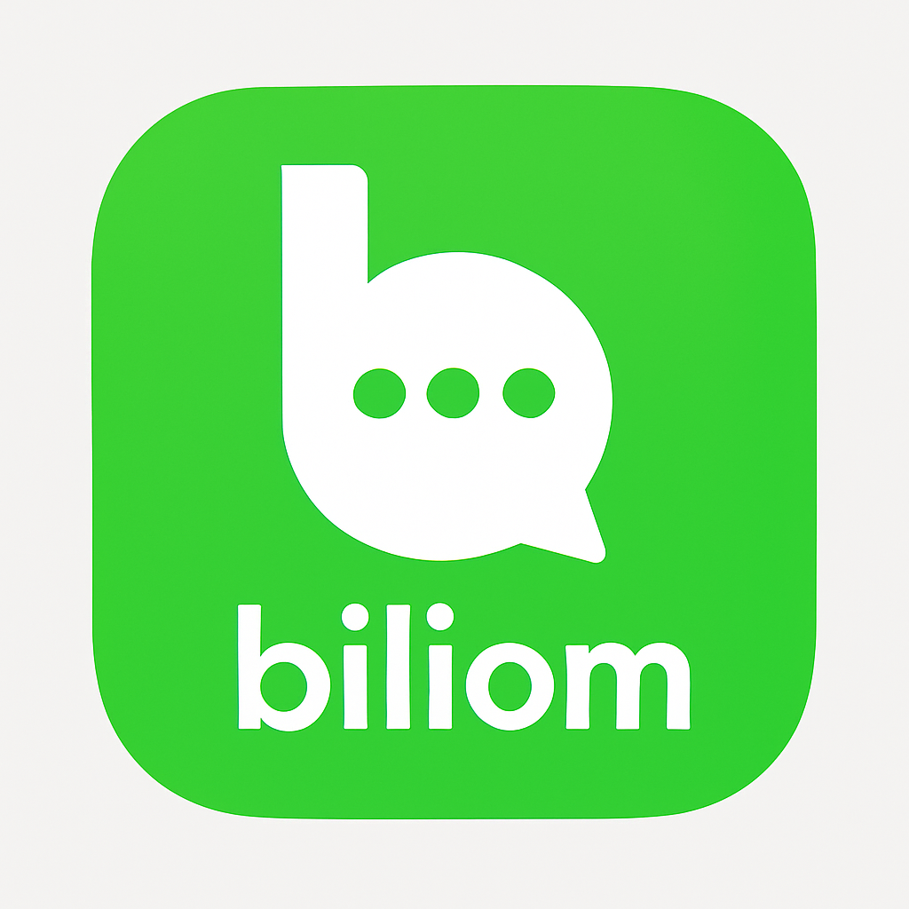 Biliom Logo